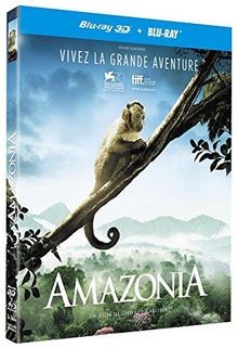 Amazonia [Blu-ray 3D + Blu-ray] [Blu-ray 3D] von not... | DVD | Zustand sehr gut
