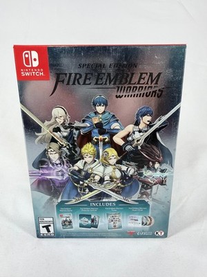 Fire Emblem Warriors Special Edition - Nintendo Switch - 2017 BRAND NEW!