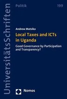 Andrew Matsiko | Local Taxes And Icts In Uganda | Taschenbuch | Englisch (2021)