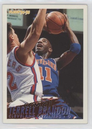 1994 Terrell Brandon #39