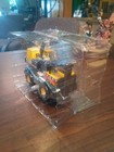 TONKA Mini 4 Inch Mighty Backhoe New #758 — photo 4