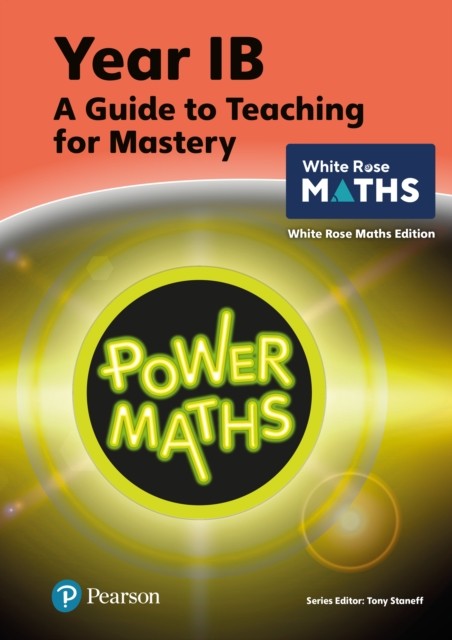 Power Maths Teaching Guide 1B - White Rose Maths edition by Tony Staneff NEW - Image 3