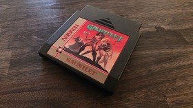 Nintendo NES Gauntlet Tengen 1987 Video Game Cartridge, TESTED & Working