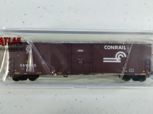 Acopladores acumulados Atlas 50001348 CSX (parche NYC) #369095 50' Boxcar escala N Nuevo de Lote Antiguo | Condition: New
