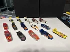 Vintage Hot Wheels Dragsters/Funny Car Lot Of 15
