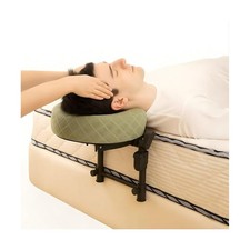 Massage Headrest for Bed, Adjustable Massage Face Cradle at Home, Portable Ma...