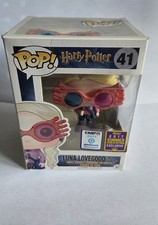 Luna Lovegood Funko Pop 41 With Glasses Limit...