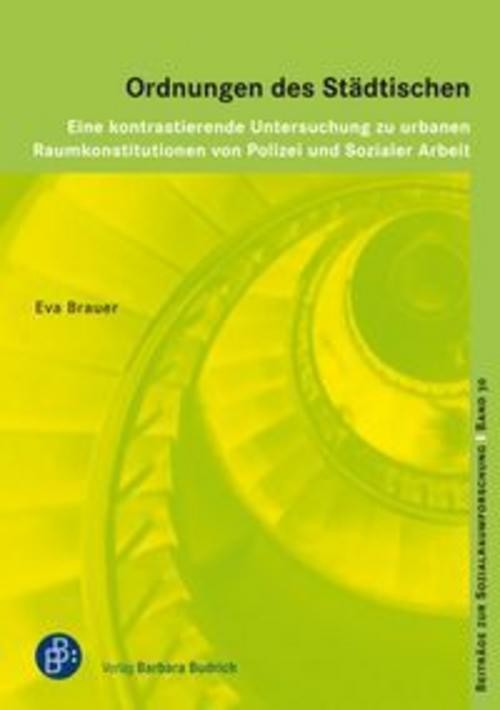 Budrich Ordnungen Des Städtischen - Bild 2