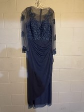 Women's Dress Size 12 Blue
