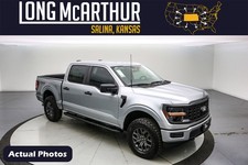 2025 Ford F-150 Lifted Off-road Tremor Wheels 4x4 MSRP $66090