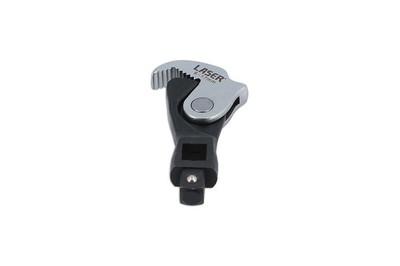 Laser Werkzeuge Schneller Verstellbarer Schraubenschlüsselkopf 8 - 17mm 8215