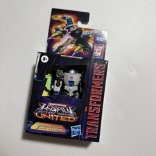 Energon Universe Megatron Transformers Legacy United 2024 Hasbro NEW SEALED