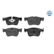 Satz Bremsbeläge Bremsklötze vorne für DS 7 J4 | 24584223