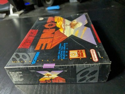 X-Zone (Super Nintendo Entertainment System, 1992) for sale online