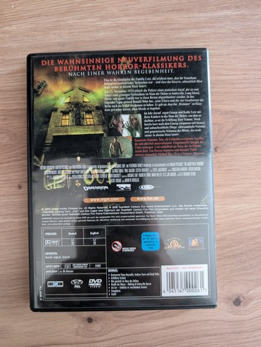 The Amityville Horror - Eine wahre Geschichte - DVD - Bild 2 von 3