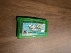 Pokemon Emerald Nintendo Game Boy Advance GBA Authentic Dry Battery Tested Saves