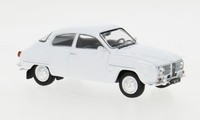 Ixo IXOCLC548N.22 - 1/43 - Saab 96 V4, Weiss, 1965 - Neu