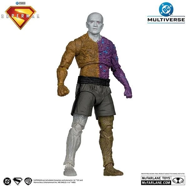DC Comics DC Multiverse 7 Zoll #322 Metamorpho Superman 2025 Figur - Bild 3 von 4