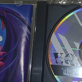 Advanced Variable Geo Sega Saturn Ss