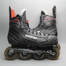 Bauer Vapor XR300 Men's Roller Hockey Skates Hi-Lo 80mm Senior US 9.5