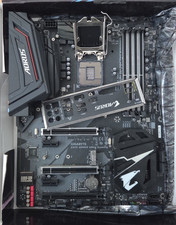 Gigabyte Z370 AORUS Ultra Gaming Intel Intel 8th & 9th Gen ATX DDR4 Motherboard