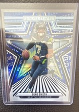 2024 Panini Rookies & Stars - Geno Smith #86 True Blue /149