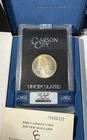 1878 CC Morgan Silver Dollar GSA Hoard NGC MS ‼️COMES WITH BOX & COA‼️