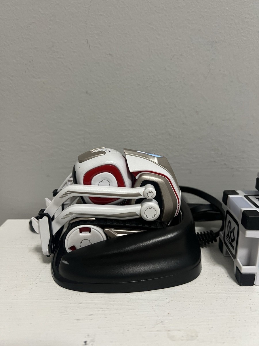 Anki Cozmo ロボット 充電ドック付き COZMO Robot Anki Programming Compact Robot Power Cube