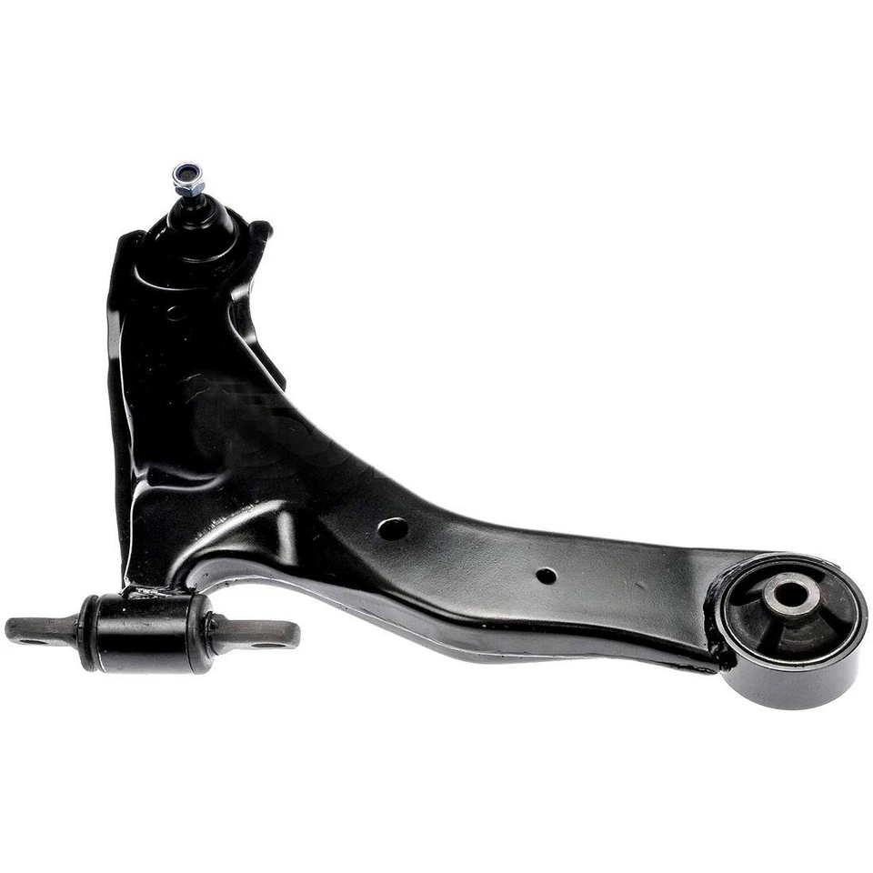 Передний нижний рычаг управления и шаровой шарнир в сборе для Hyundai Tiburon 2003-2004 - Изображение 2 из 4