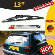 Heckwischer Scheibenwischer hinten 330mm für VW Golf III- BJ 11|1991 - 12|1999