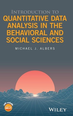 Introduction to Quantitative Data Analysis in the Behavioral and Social Scie...