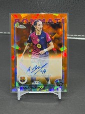 2024-25 Topps Chrome Sapphire UEFA Women’s Champions League Soccer Guide in-content 27