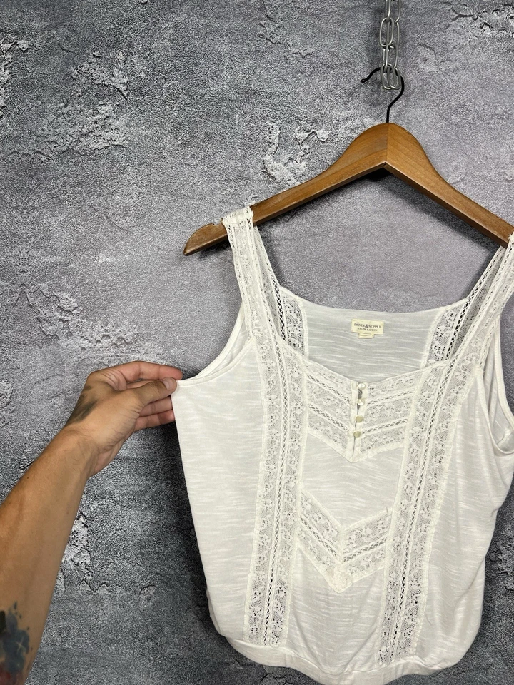 Ralph Lauren джинсовая ткань и поставки 100% вискоза Майка рукава  - Изображение 2 из 4