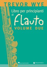 Libro per Principianti di Flauto. Volume Due - Trevor Wye - In Italiano