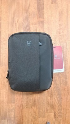 Victorinox Travel Essentials Crossbody Bag, Umhängetasche mit RFID-Fach 6L