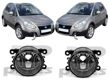 Antibrouillard Fiat SEDICI