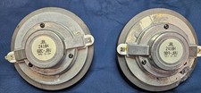 Genuine JBL 2418H High Frequency Drivers, TESTED