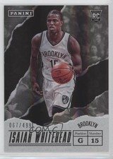 2017 Panini Father's Day /499 Isaiah Whitehead #51 z6b