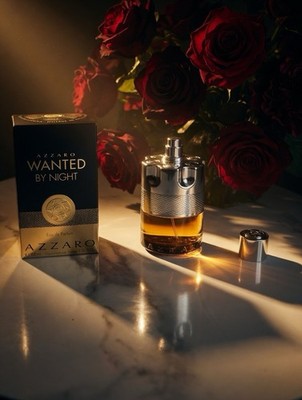 Azzaro Wanted By Night Eau de Parfum Spray 3.4 fl oz Regular Size
