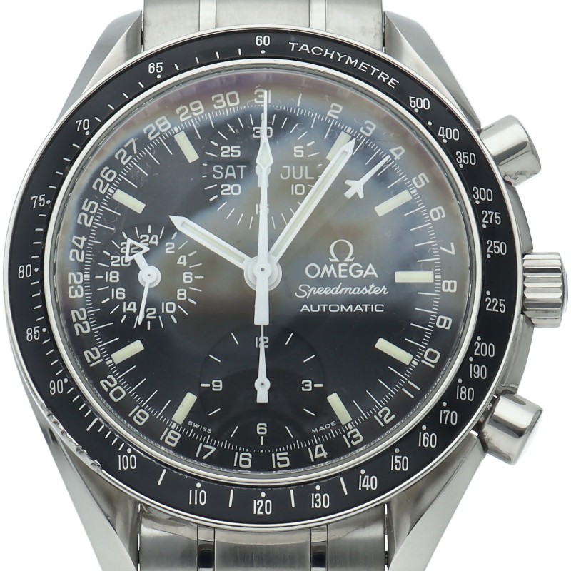 OMEGA Speedmaster Mark 40 Cosmos Chronograph 39mm 3520.50 Stainless Steel me...