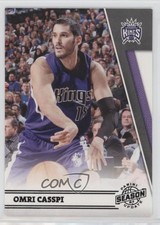 2010-11 Panini Season Update Omri Casspi #188 2u3