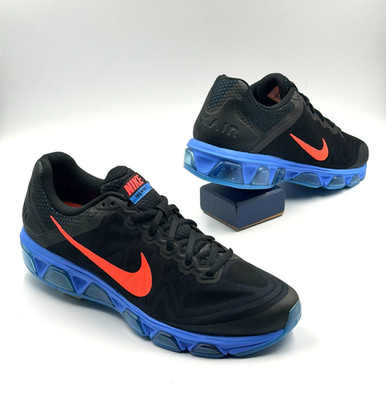 Size 11 - Nike Air Max Tailwind 7 Black Lava Photo Blue