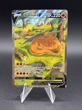 Carte promozionali Charizard V SWSH260 SWSH: Spada e Scudo Holo