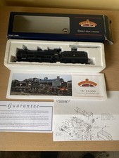 BACHMANN 32-152 BR N CLASS LOCO 31813 Never been used or out of box