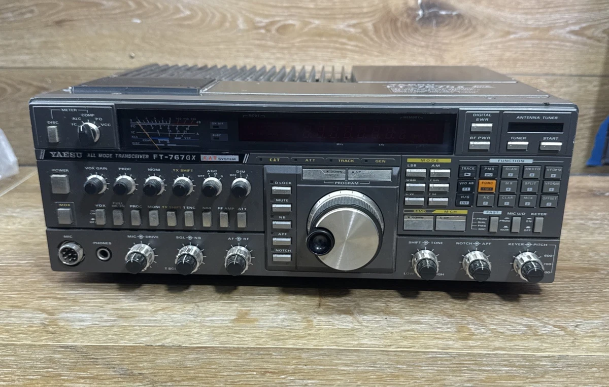 yaesu ft 767 products for sale | eBay