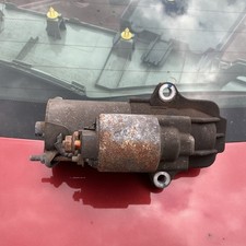 Volvo S40 Petrol Starter Motor 3m5t11000ae SEE PICTURES FOR PART NUMBERS AND 