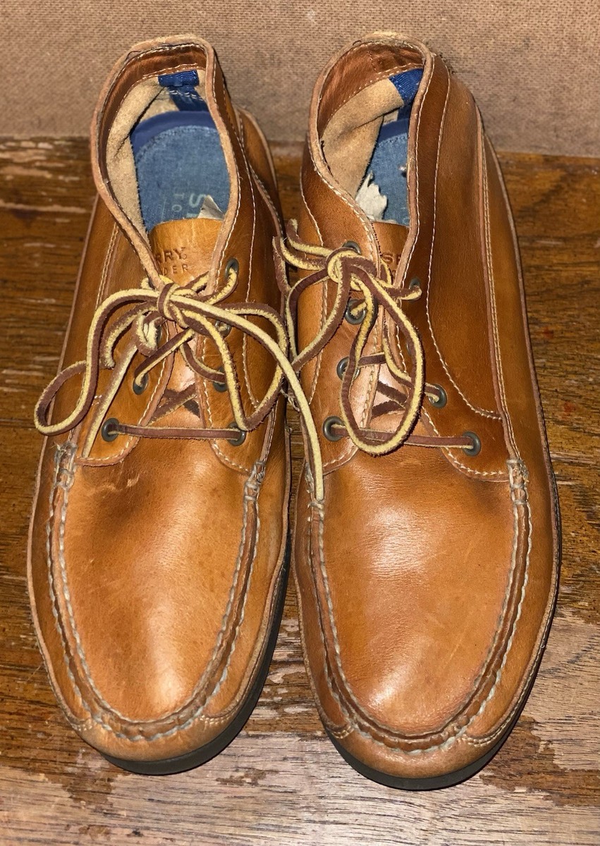 Sperry Topsider For J. Crew Size 11.5M Men display picture 2
