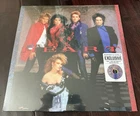 HEART 2025 "Heart" 40th Anniversary Limited Edition BLUE COLORED Vinyl LP Sealed