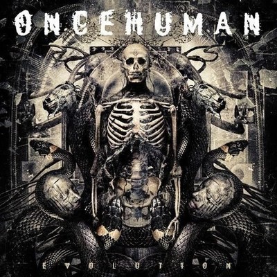 Audio Cd Neu - Once Human - Evolution -I- Ear Music