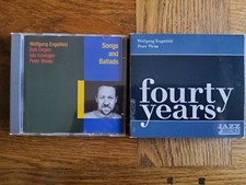 Wolfgang Engstfeld Saxophon 2 x CD